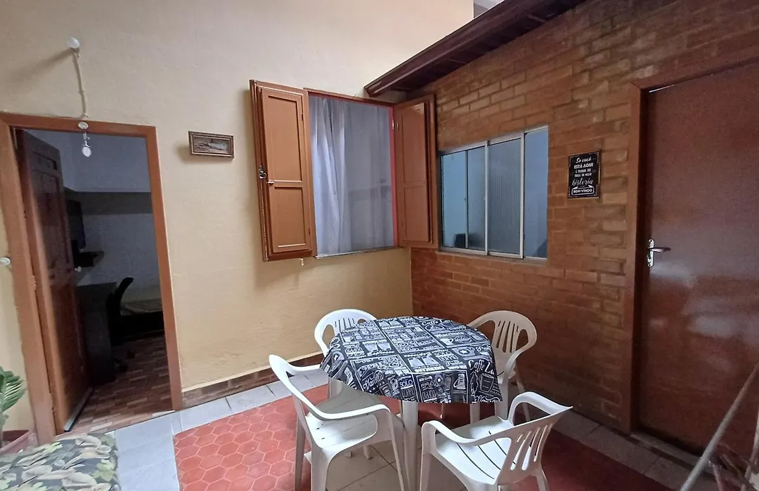 Quarto Suite na Gavea-1