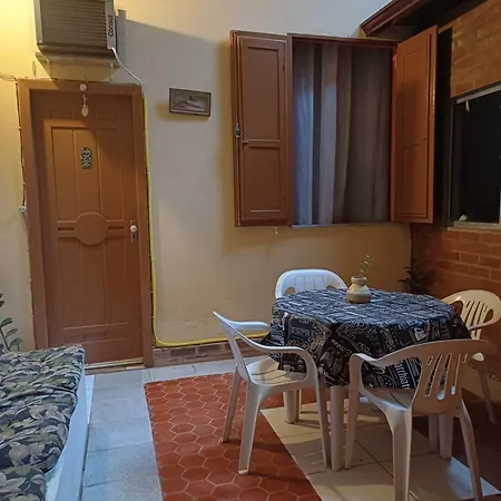 Quarto Suite na Gavea-2