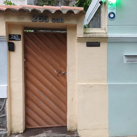 Quarto Suite na Gavea-3
